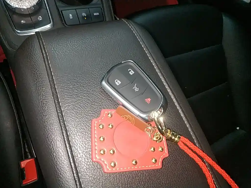Cadillac XT4 — миниатюра 9