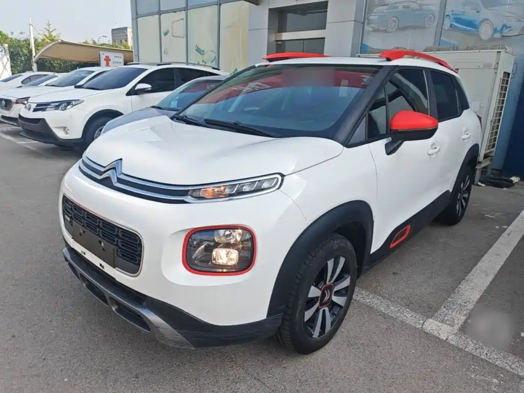 Citroen C4 Aircross