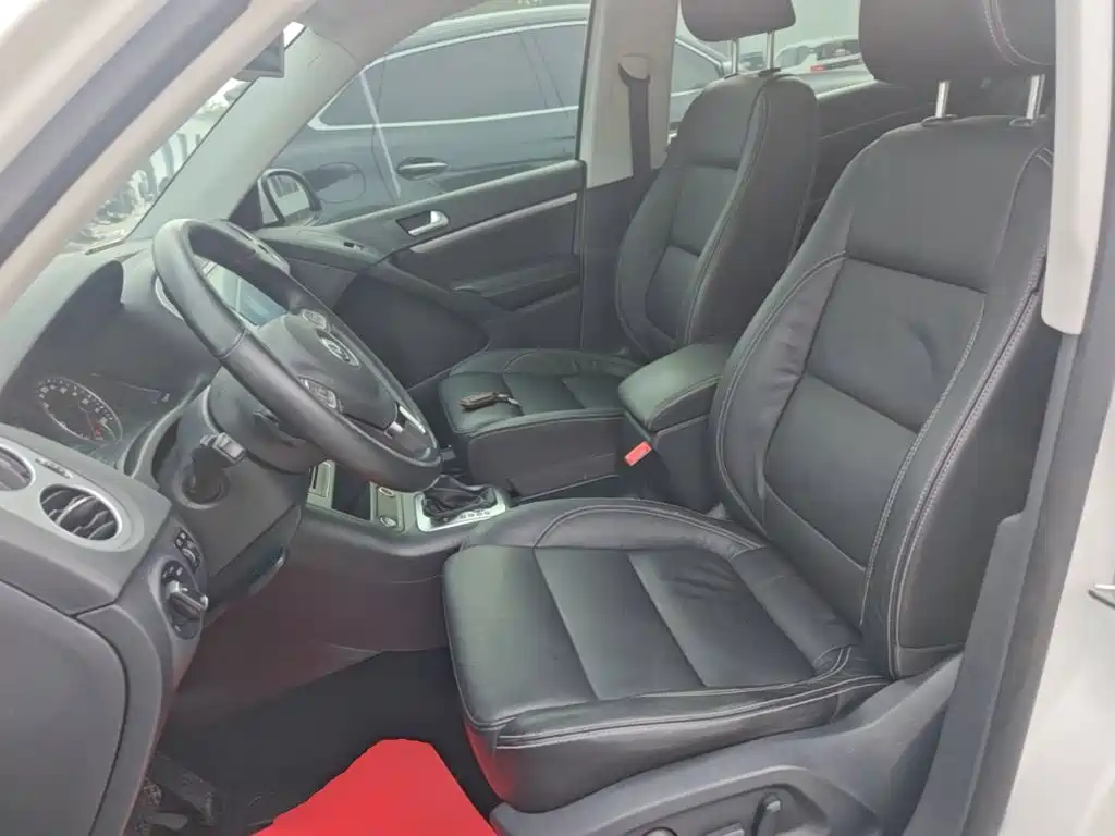 Volkswagen Tiguan — миниатюра 15