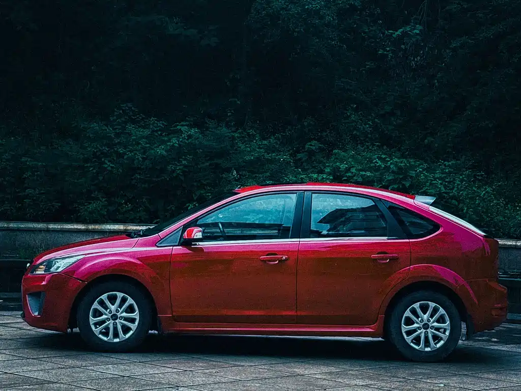 Ford Focus 2012 1.8L AT Fashion