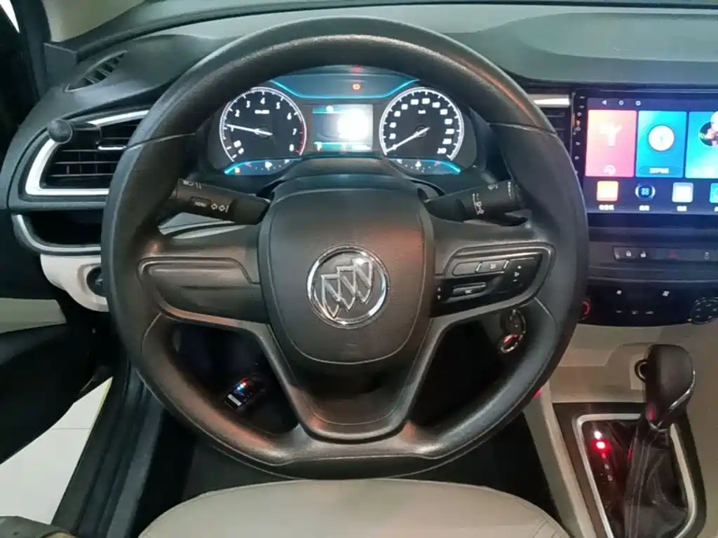 Buick Excelle — миниатюра 11