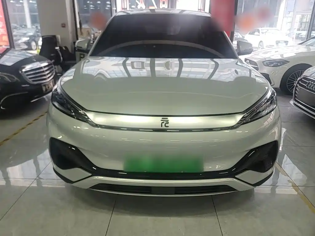BYD Yuan Plus — миниатюра 3