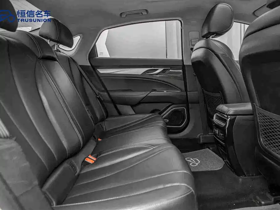 Geely Borui — миниатюра 16