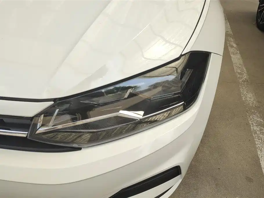 Volkswagen Polo 2019 Plus 1.5L AT