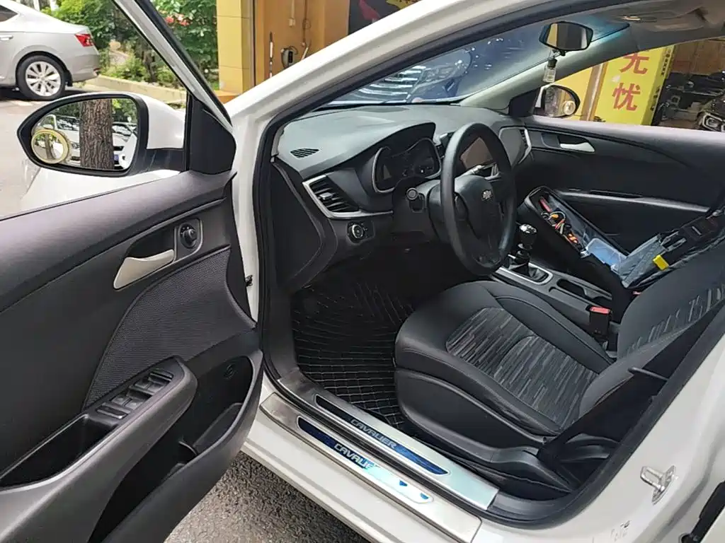 Chevrolet Cavalier — миниатюра 16