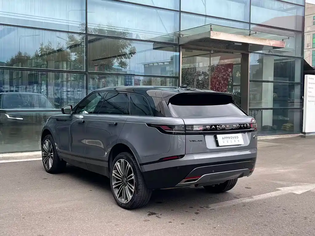 Land Rover Velar — миниатюра 12