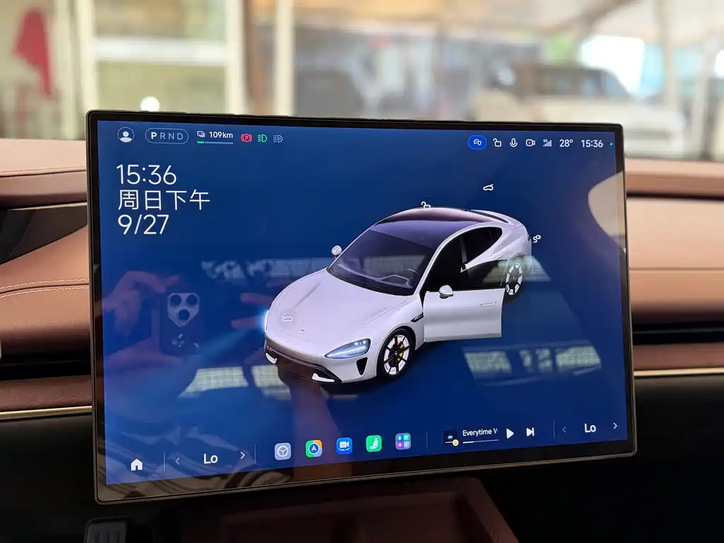 Xiaomi SU7 — миниатюра 12