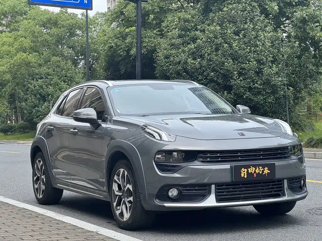 Lynk & Co 02 — миниатюра 3