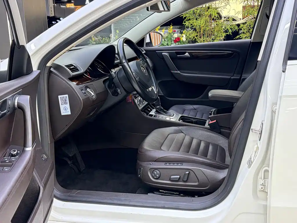 Volkswagen Magotan (Import) — миниатюра 4
