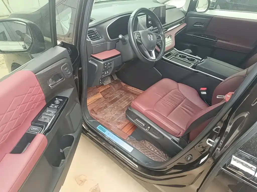 Honda Elysion — миниатюра 16