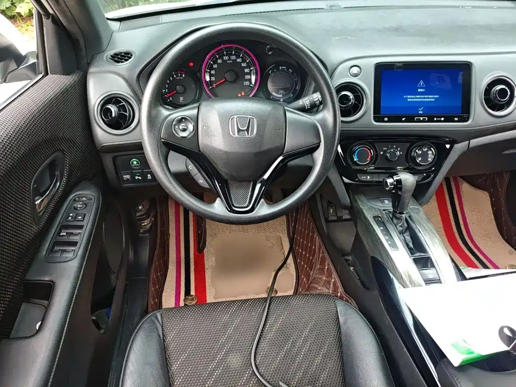 Honda XR-V — миниатюра 6