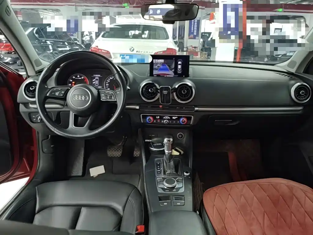 Audi A3 — миниатюра 10