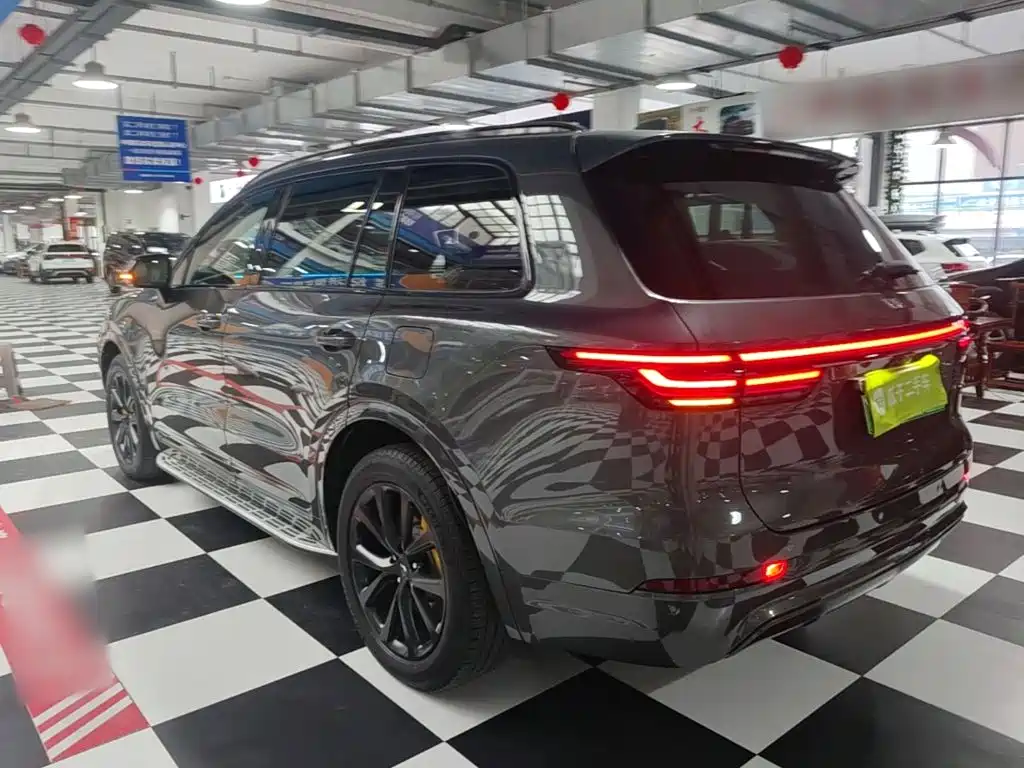 Li Auto Li ONE — миниатюра 5