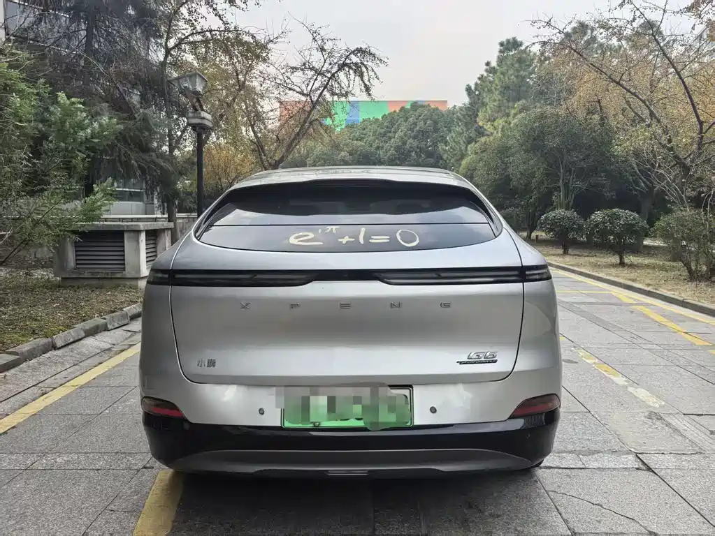 XIAOPENG G6