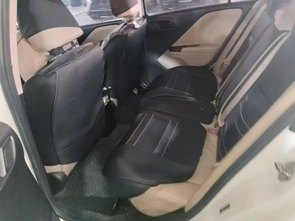 Honda City — миниатюра 17