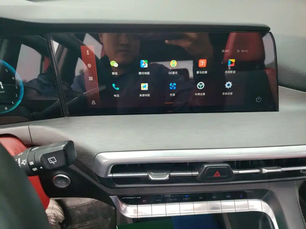 Changan CS35PLUS — миниатюра 9