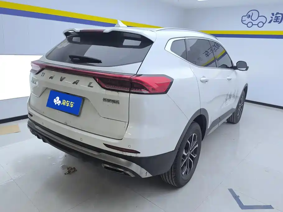 Haval H6 — миниатюра 3