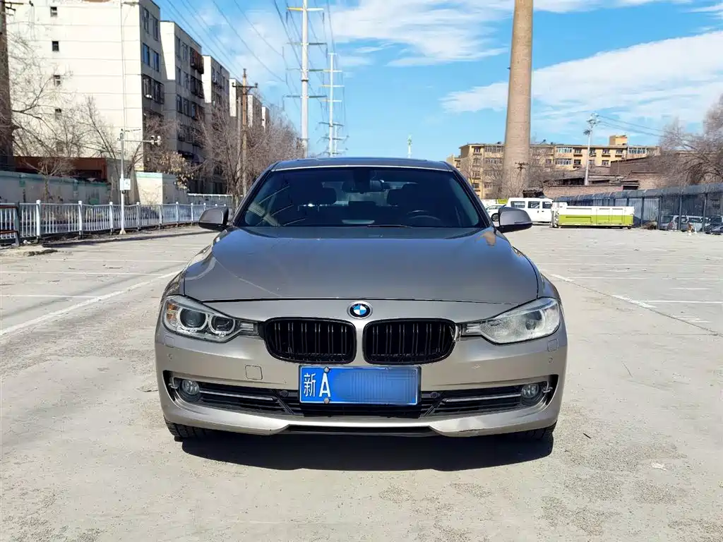 BMW 3 Series 3 2014 320Li Fashion