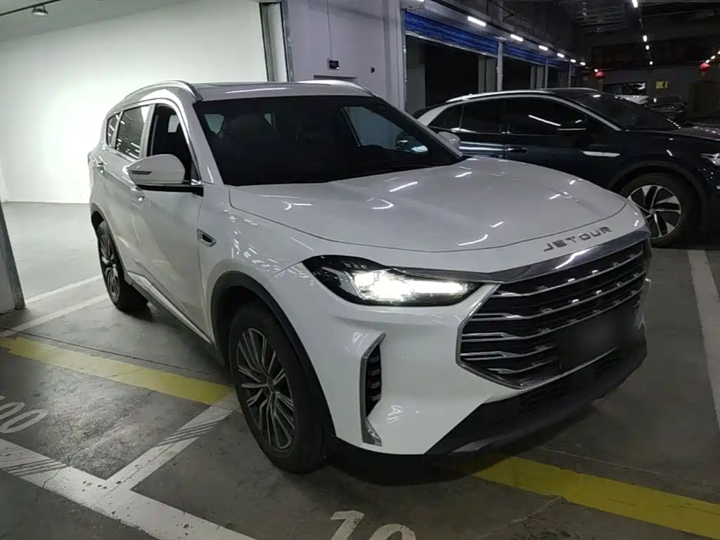 Jetour X70 PLUS — миниатюра 4
