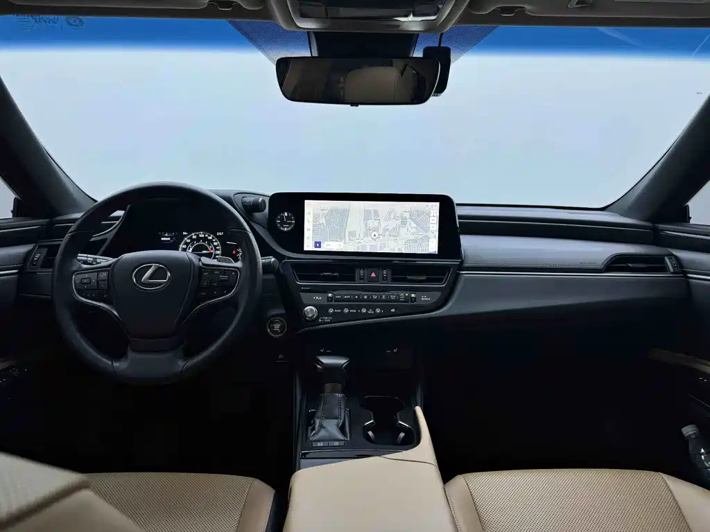 Lexus ES — миниатюра 4