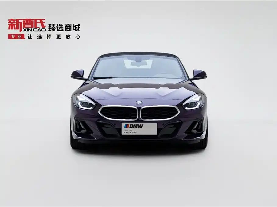 BMW Z4 2023 sDrive 25i M Sport