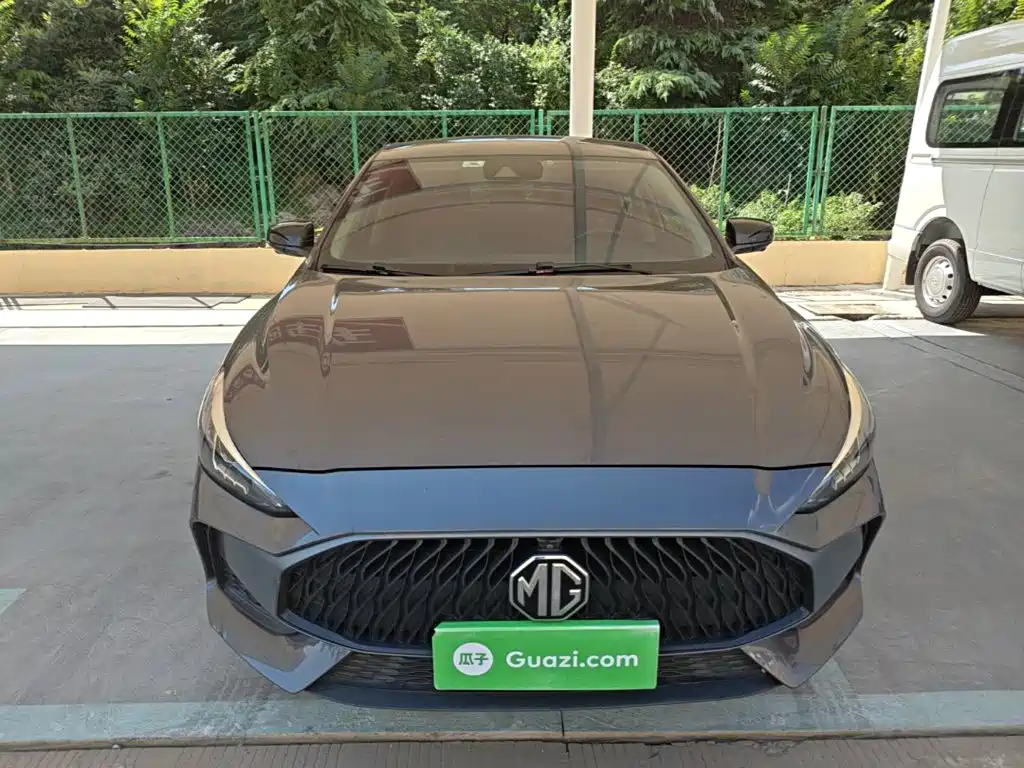 MG MG5 — миниатюра 3