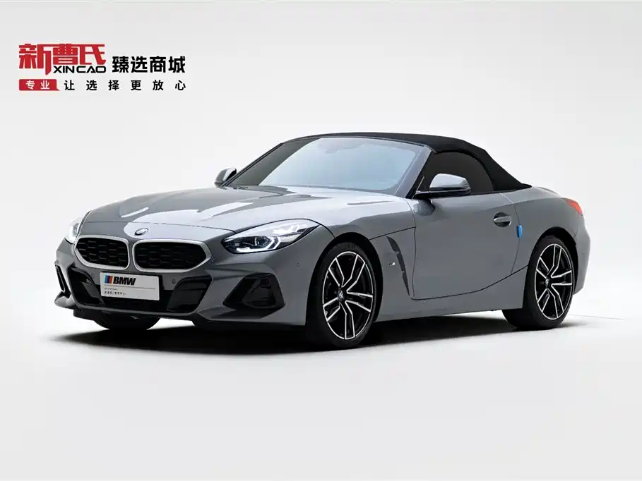 BMW Z4 2024