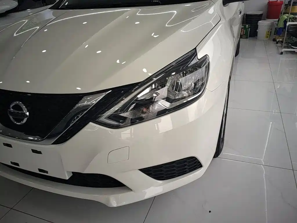 Nissan Sylphy — миниатюра 24
