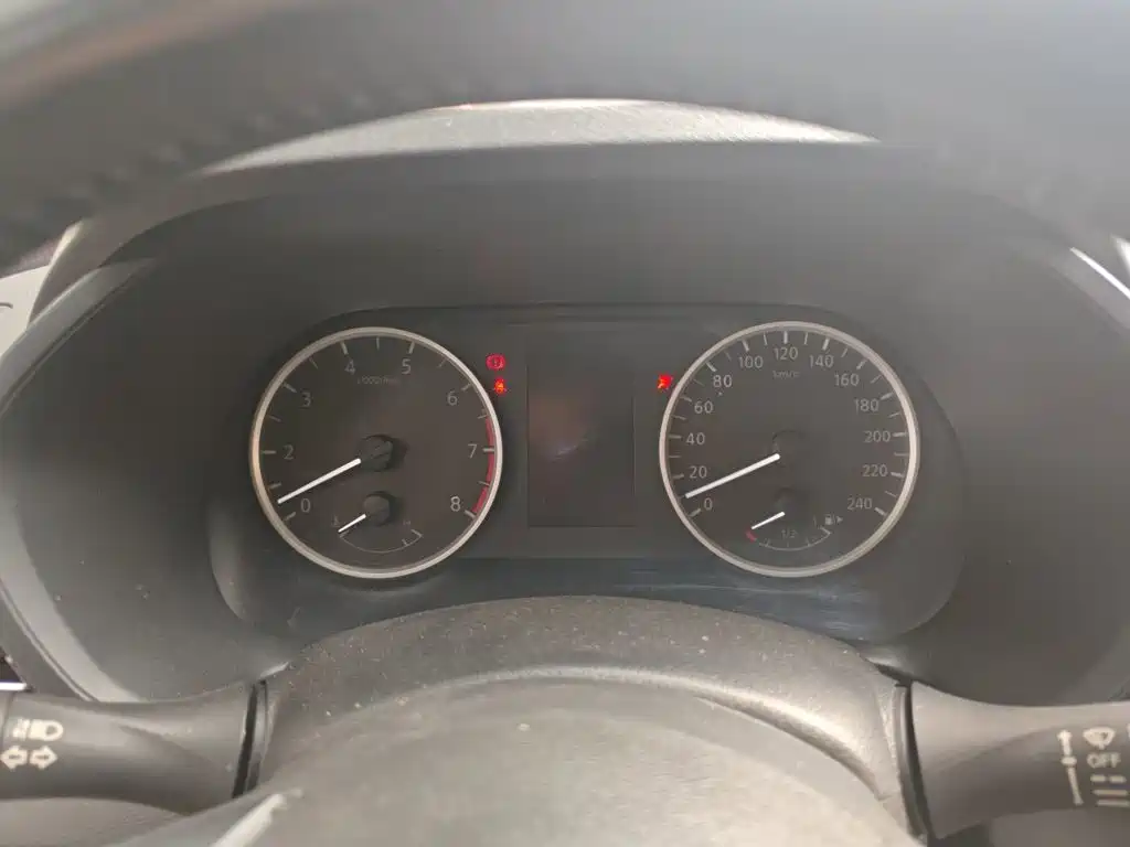 Nissan Sylphy — миниатюра 13