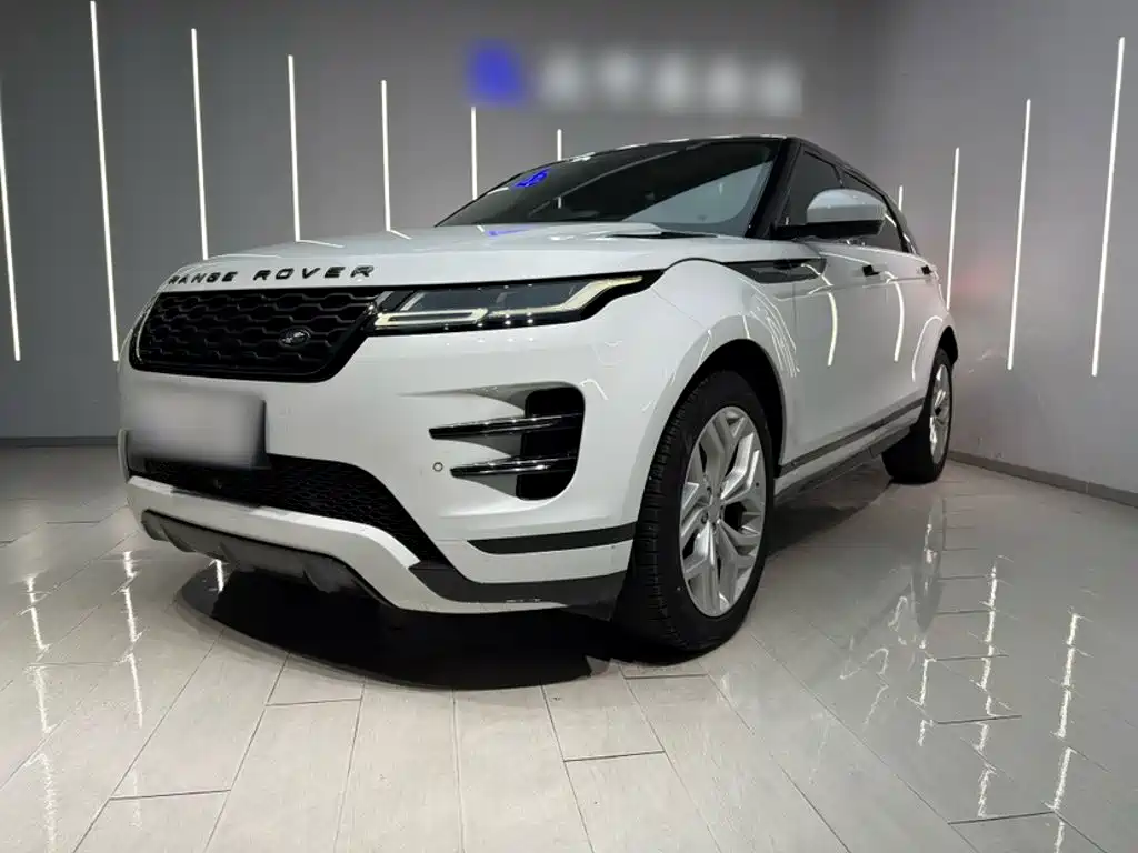 Land Rover Evoque — миниатюра 3