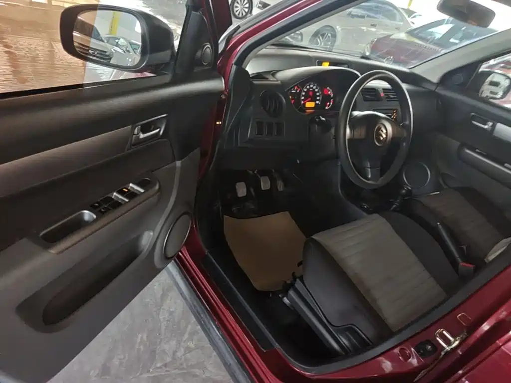 Suzuki Swift — миниатюра 16