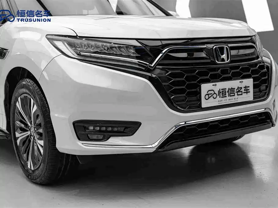 Honda UR-V — миниатюра 9
