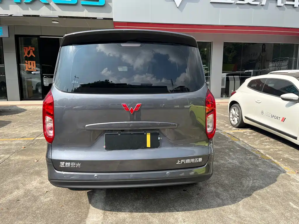 Wuling Hongguang EV — миниатюра 4