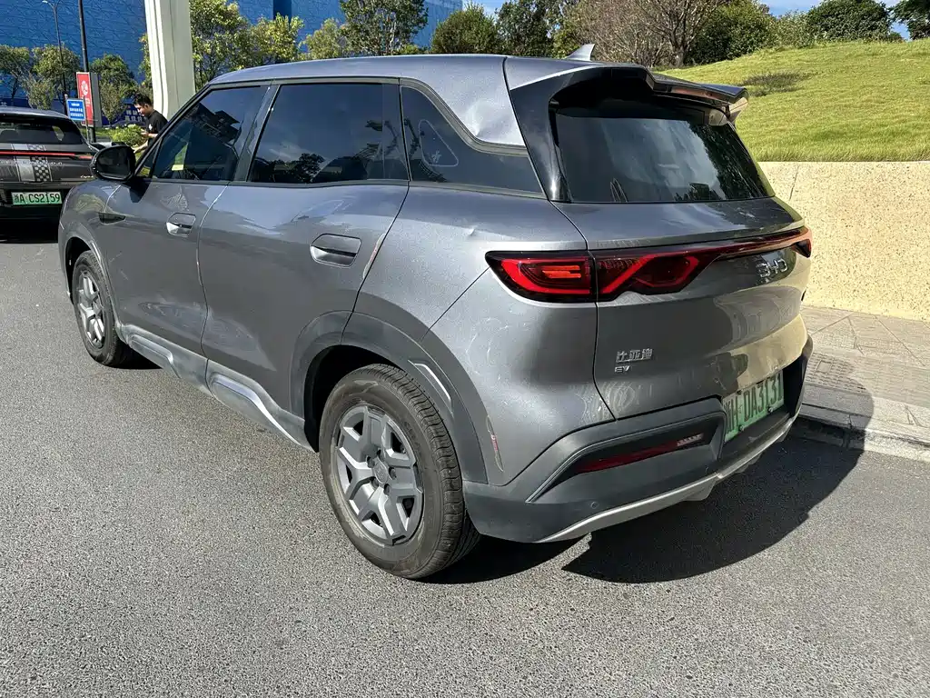 BYD Yuan UP — миниатюра 6