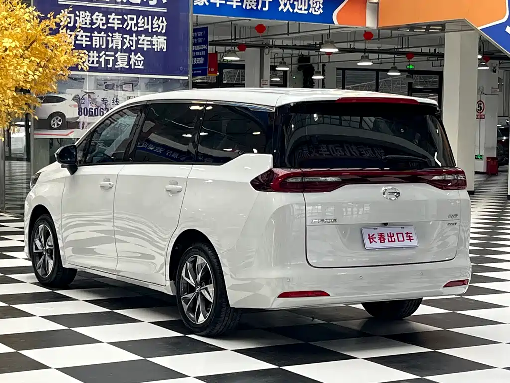 GAC Motor Trumpchi M6 — миниатюра 6