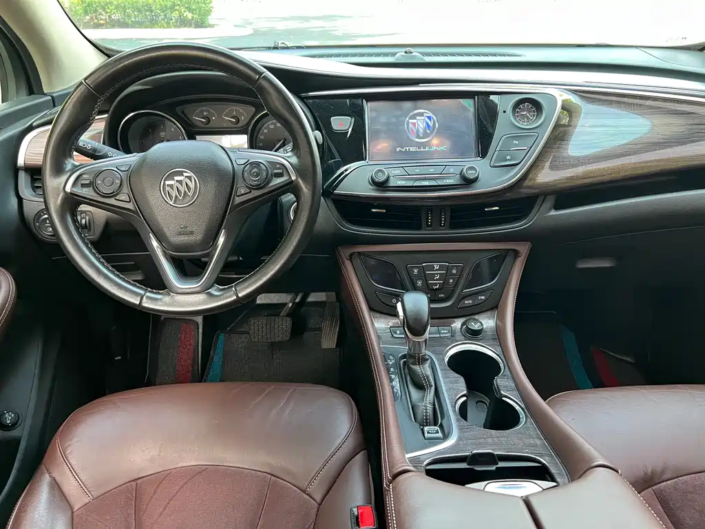 Buick Envision Plus — миниатюра 11