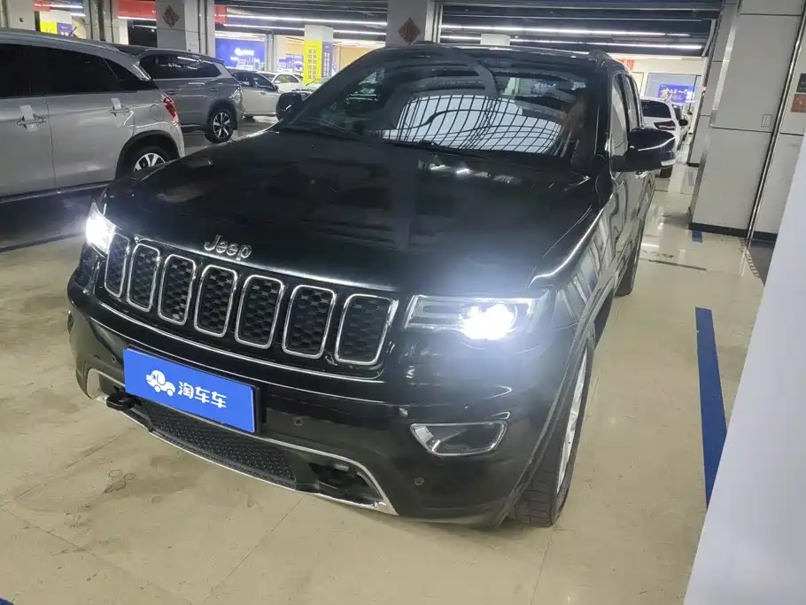Jeep Grand Cherokee (Import)