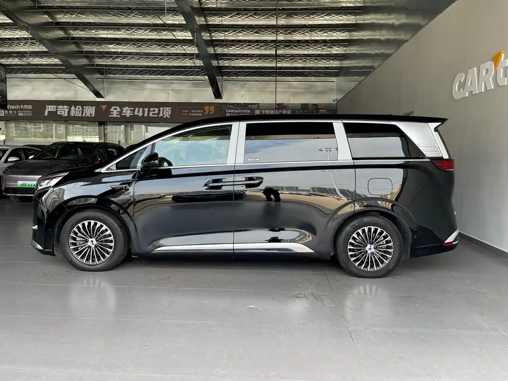 Denza Denza D9 — миниатюра 7