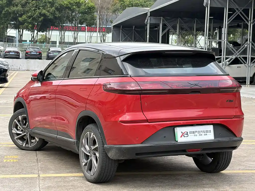 XPeng G3 — миниатюра 4