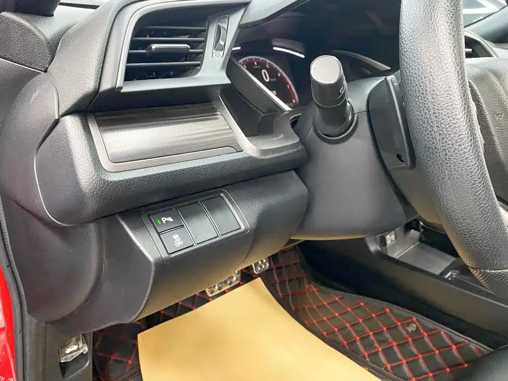 Honda Civic — миниатюра 11