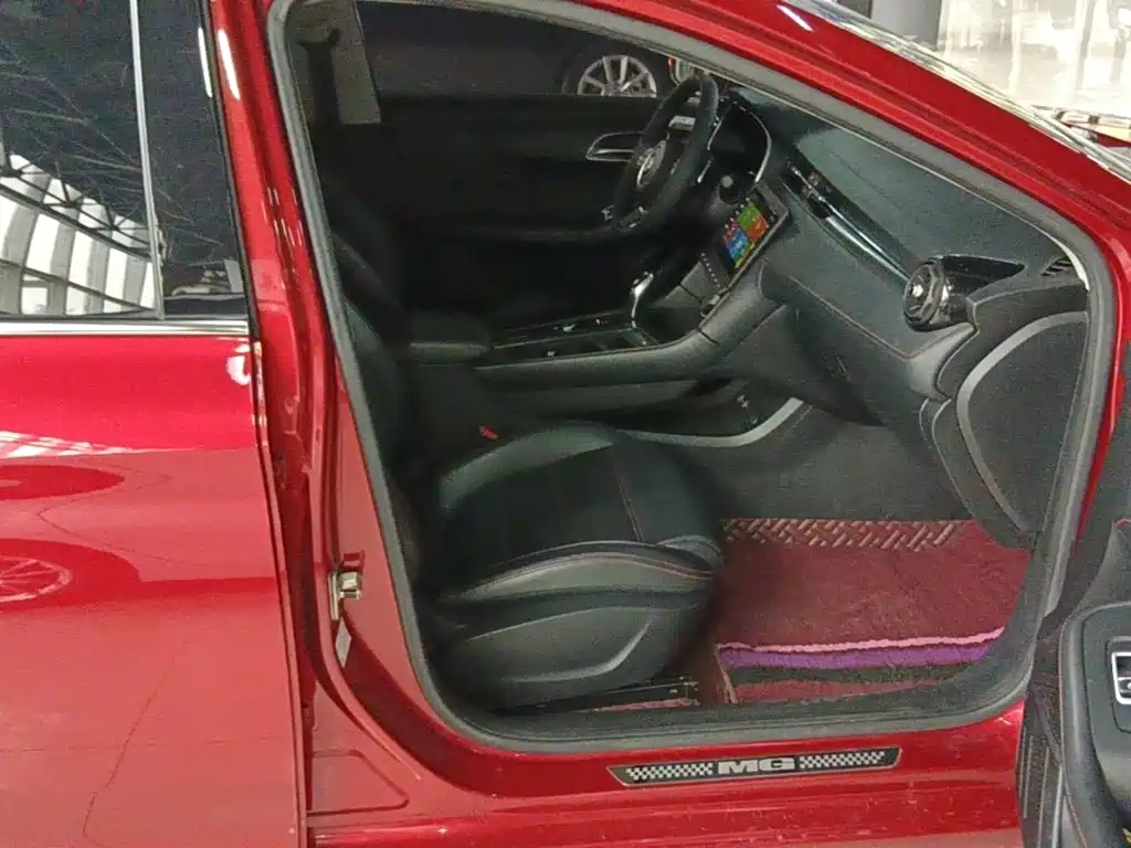 MG MG6 — миниатюра 25