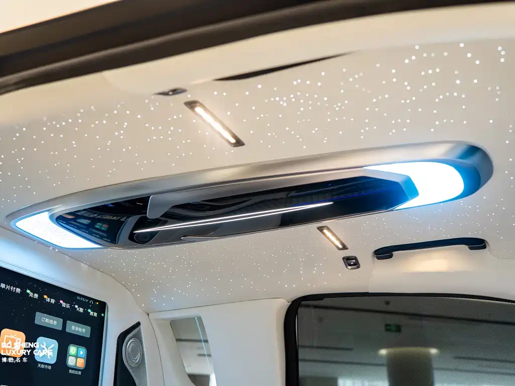 Mercedes-Benz S-Class — миниатюра 25
