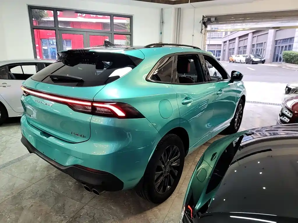 Fengxing Fengxing T5 EVO — миниатюра 7