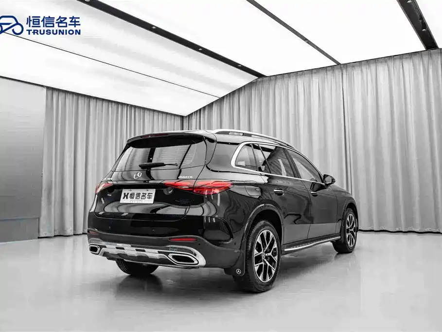 Mercedes-Benz GLC — миниатюра 5