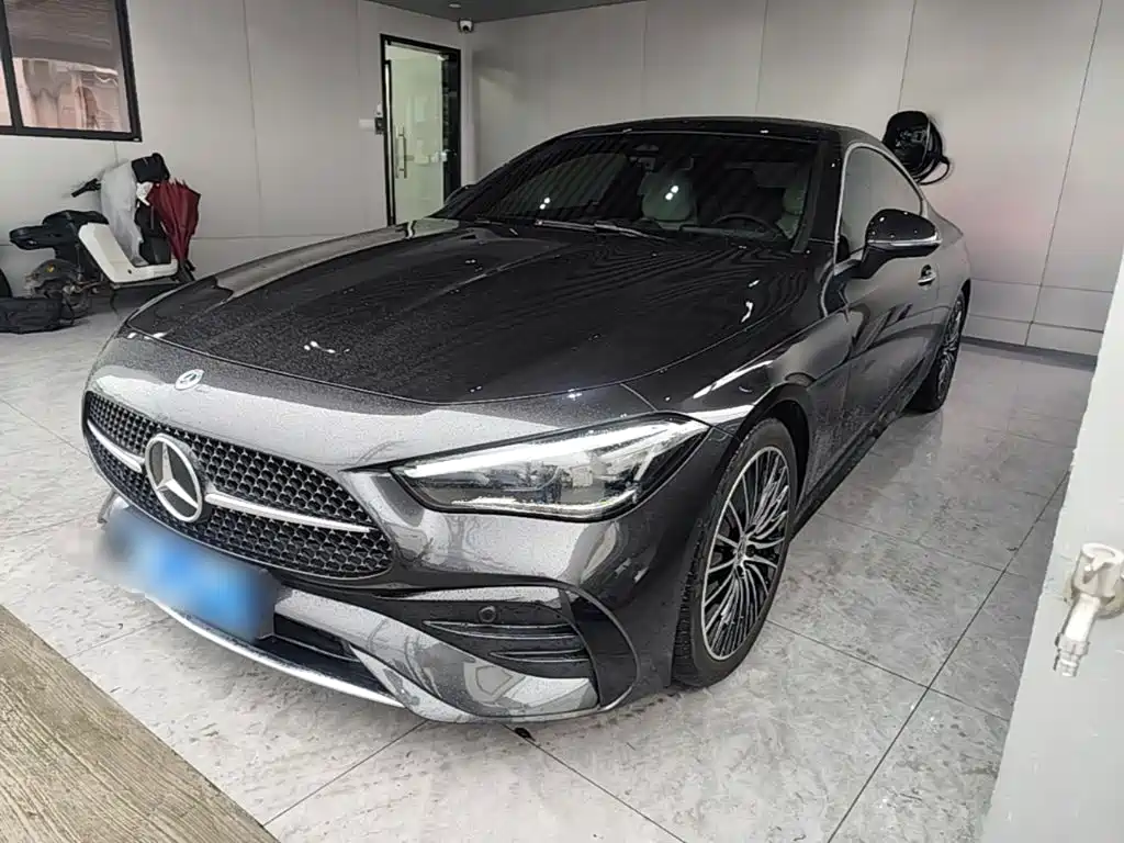 Mercedes-Benz CLE — миниатюра 2