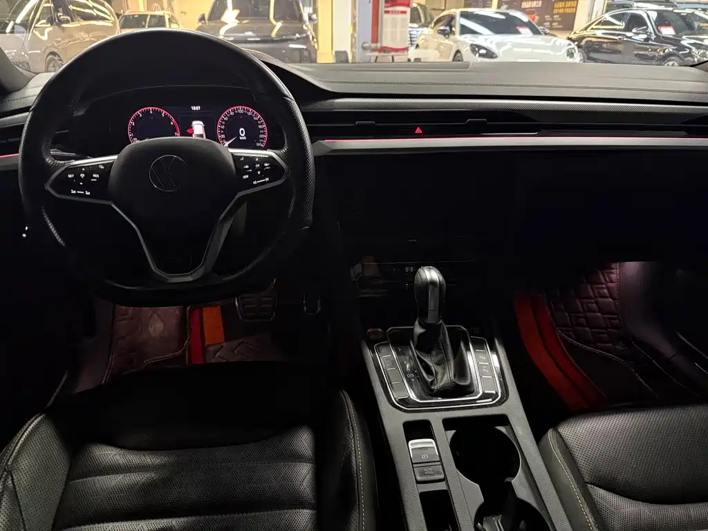 Volkswagen CC — миниатюра 6