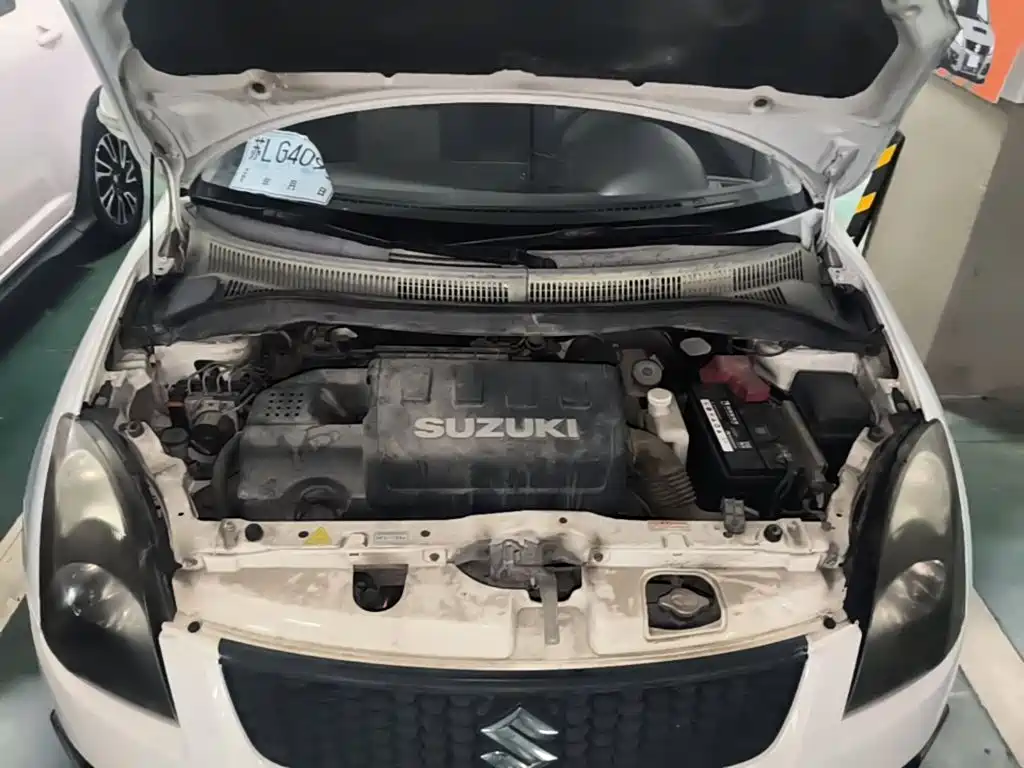 Suzuki Swift — миниатюра 20