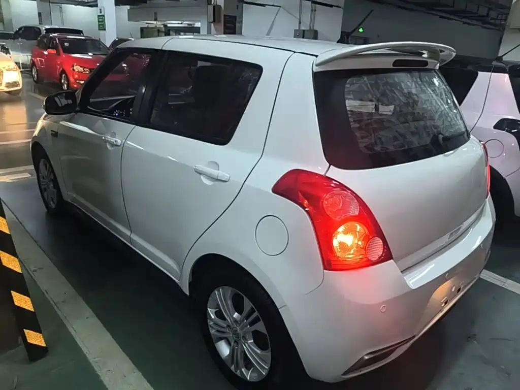 Suzuki Swift — миниатюра 5