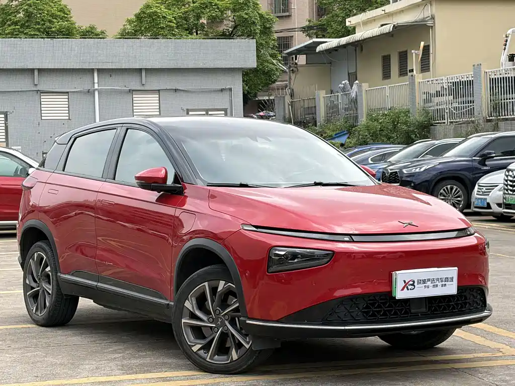 XPeng G3 — миниатюра 3