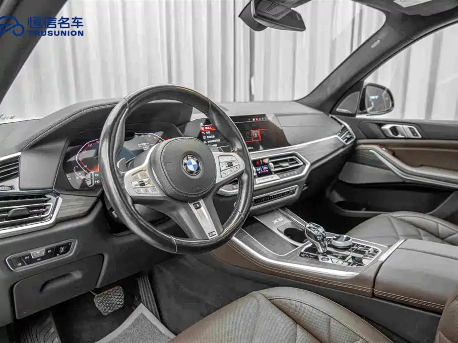 BMW X5 — миниатюра 12